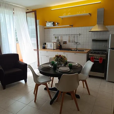 Cosy Aga Апартаменты Коллоди